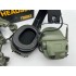 6TH GEN TACTICAL HEADSET тактическая гарнитура, звукосниматель и шумоподавление, активные в Бердске