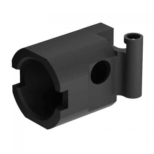 Адаптер приклада АК74М и «сотой» серии АК в Бердске