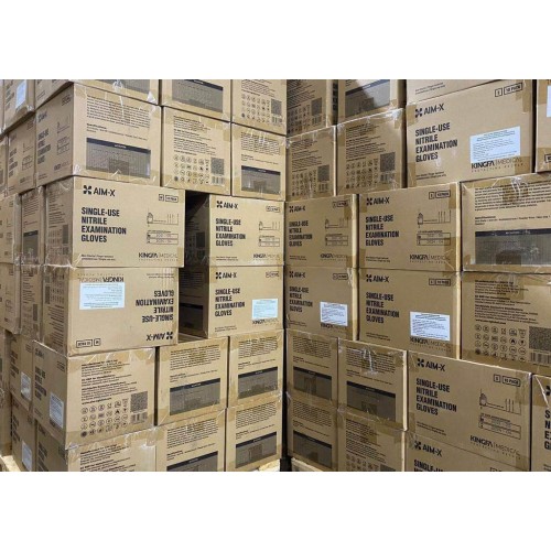 «AIM-X (KINGFA MEDICAL)» перчатки медицинские в Бердске