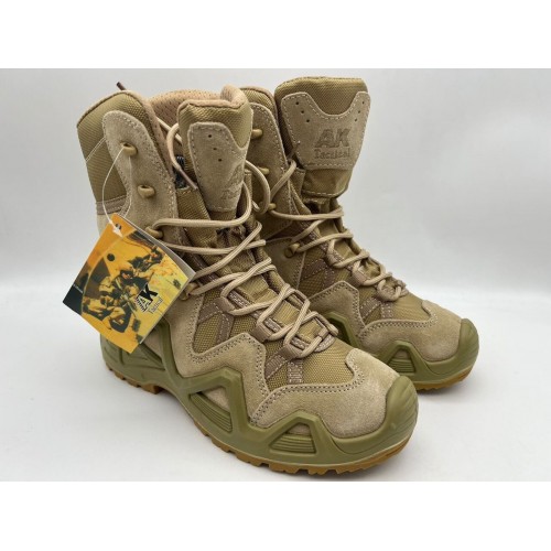 Тактические треккинговые ботинки “AK Tactical” высокие в Бердске