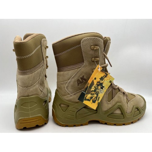 Тактические треккинговые ботинки “AK Tactical” высокие в Бердске