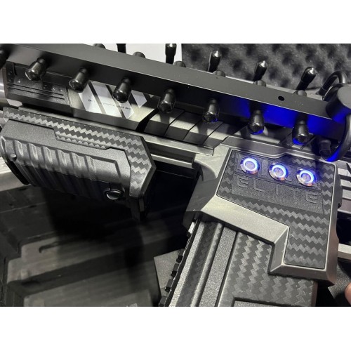 Антидроновое ружьё/подавитель БПЛА «ДРОН 1200» 3-канальный в Бердске