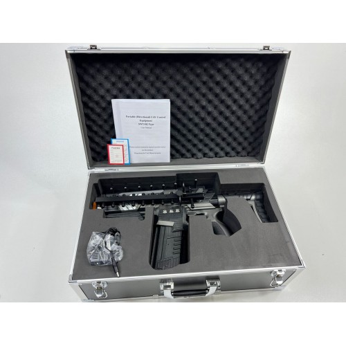 Антидроновое ружьё/подавитель БПЛА «ДРОН 1200» 3-канальный в Бердске