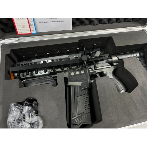 Антидроновое ружьё/подавитель БПЛА «ДРОН 1200» 3-канальный в Бердске