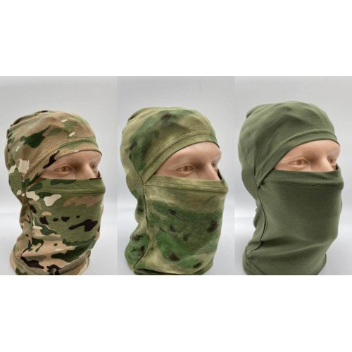 Балаклава х/б в ассортименте в Бердске