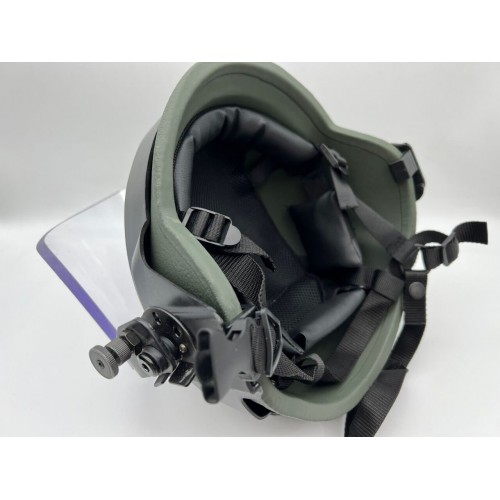 Баллистический шлем с забралом (олива) в Бердске