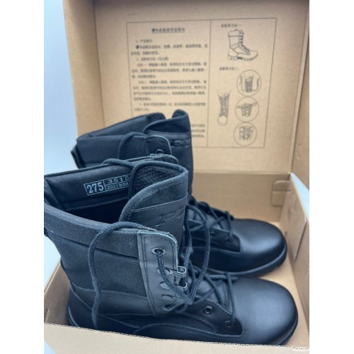 Берцы “PLA” военные демисезонные в Бердске