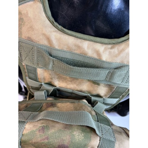 Боевая профессиональная разгрузочная система автоматчика, баллистическая, ик-ремиссия, «РусАрм» в Бердске