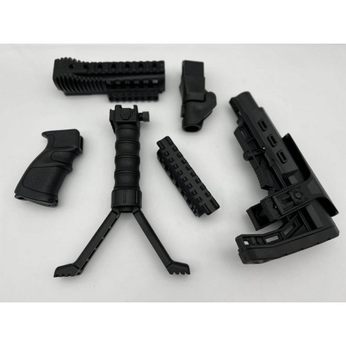 Боевой комплект обвеса на АК 74, АК 47, Сайга в Бердске