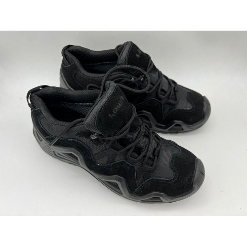 Тактические треккинговые демисезонные ботинки реплика LOWA (Низкие) в Бердске