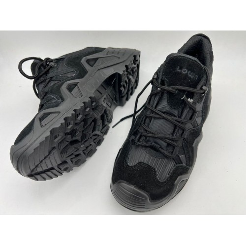 Тактические треккинговые демисезонные ботинки реплика LOWA (Низкие) в Бердске