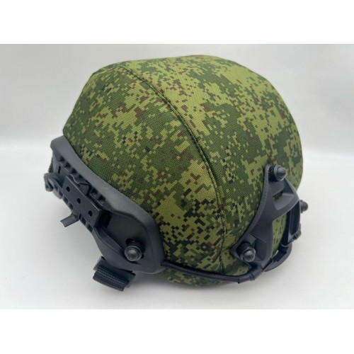 Бронешлем Бр2 класса защиты Сфера 2М (модифицированный), с рейлингами в Бердске