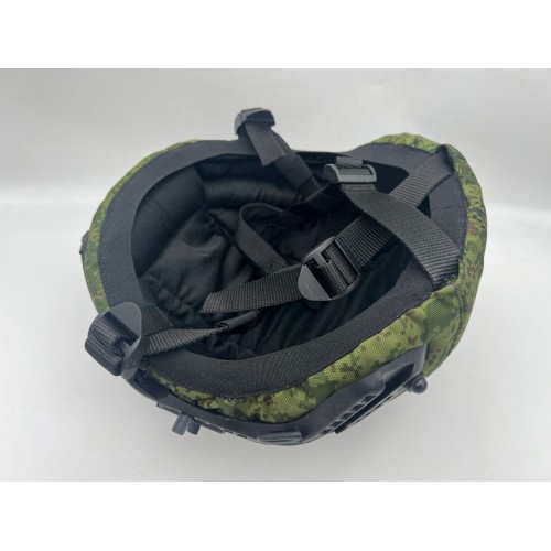 Бронешлем Бр2 класса защиты Сфера 2М (модифицированный), с рейлингами в Бердске