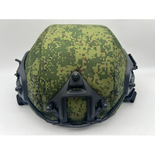 Бронешлем Бр2 класса защиты Сфера 2М (модифицированный), с рейлингами в Бердске