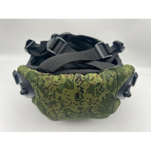 Бронешлем Бр2 класса защиты Сфера 2М (модифицированный), с рейлингами в Бердске