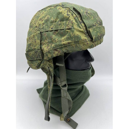 Бронешлем РАТНИК 6Б47 (2 размер) максимально полный комплект в Бердске