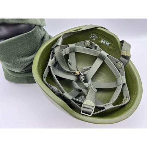 Бронешлем РАТНИК 6Б47 (2 размер) максимально полный комплект в Бердске