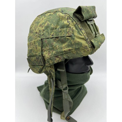 Бронешлем РАТНИК 6Б47 (2 размер) максимально полный комплект в Бердске