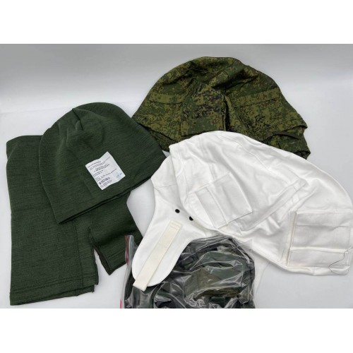 Бронешлем РАТНИК 6Б47 (2 размер) максимально полный комплект в Бердске