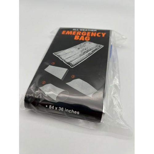 Camp & Tactical спасательный мешок, одеяло фольга в Бердске