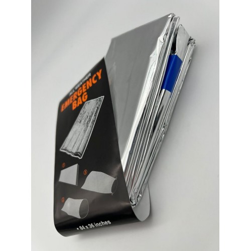 Camp & Tactical спасательный мешок, одеяло фольга в Бердске