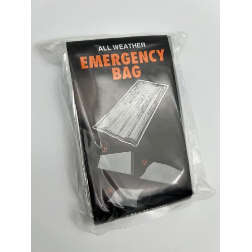 Camp & Tactical спасательный мешок, одеяло фольга в Бердске