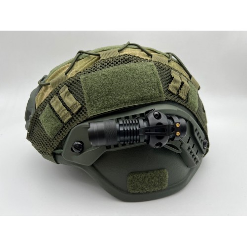 Чехол камуфляжной расцветки для шлема в Бердске