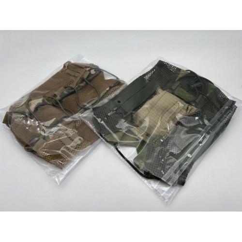 Чехол камуфляжной расцветки для шлема в Бердске