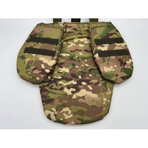 Дополнительные баллистические элементы защиты, кевлар в Бердске