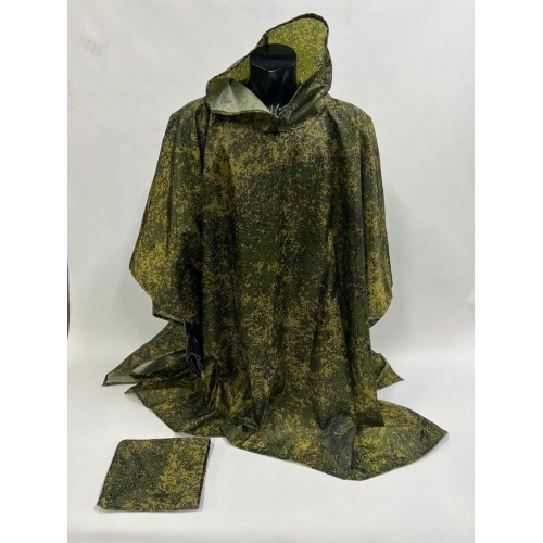 Дождевик-пончо / цифра в Бердске