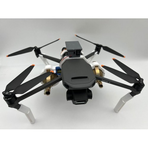 Двойная система сброса и доставки груза для квадрокоптера DJI Mavic 3 для 3-х разных размеров в Бердске