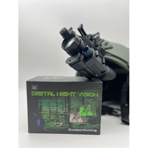 EAGLEEYE монокуляр ночного видения PVS-14 с цифровой ИК-подсветкой  в Бердске