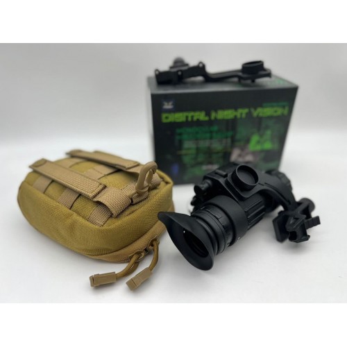 EAGLEEYE монокуляр ночного видения PVS-14 с цифровой ИК-подсветкой  в Бердске