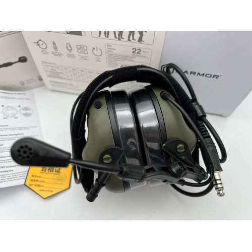 EARMOR M32 активные тактические наушники в Бердске