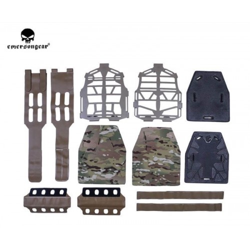 Emersongear тактический каркасно-модульный жилет в Бердске