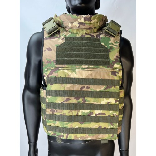 Бронежилет ЕРМАК-2.0 в Бердске Бр5/6 класса защиты