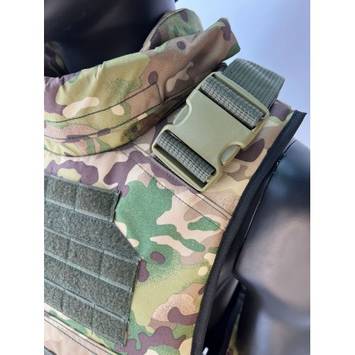 Бронежилет ЕРМАК-2.0 в Бердске Бр5/6 класса защиты