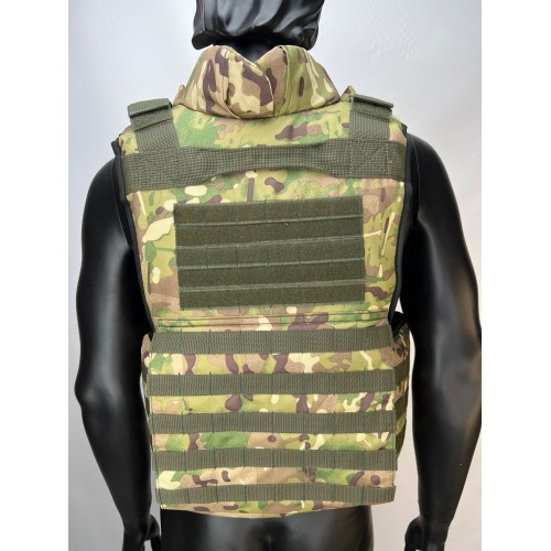 Бронежилет ЕРМАК-2.0 в Бердске Бр5/6 класса защиты