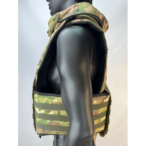 Бронежилет ЕРМАК-2.0 в Бердске Бр5/6 класса защиты