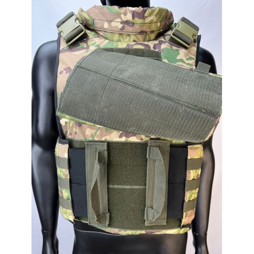 Бронежилет ЕРМАК-2.0 в Бердске Бр5/6 класса защиты