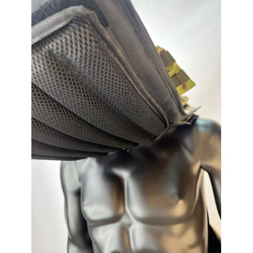 Бронежилет ЕРМАК-2.0 в Бердске Бр5/6 класса защиты