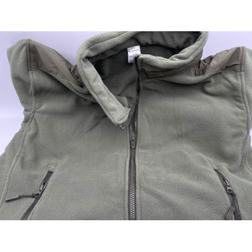 Флисовая военная зимняя кофта толстая в Бердске