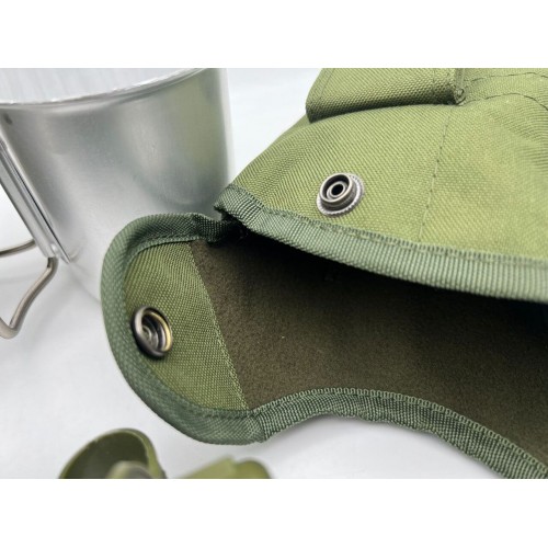 Фляга с супницей/котелком в чехле в Бердске