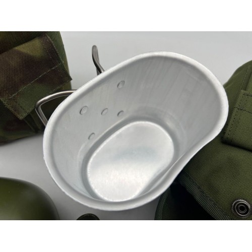 Фляга с супницей/котелком в чехле в Бердске