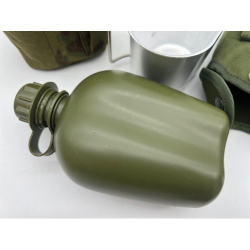 Фляга с супницей/котелком в чехле в Бердске