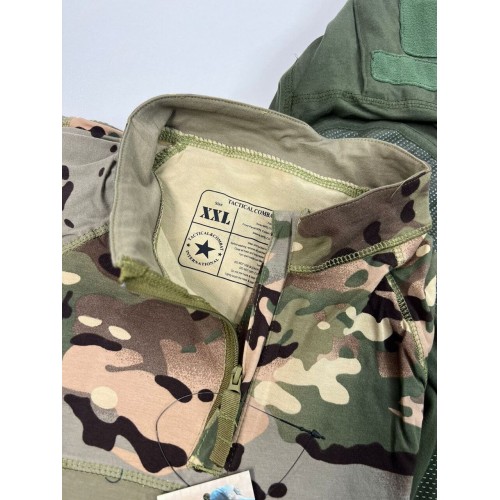 Футболки с длинным рукавом, подходят под боевой комплект G2 / G3 в Бердске