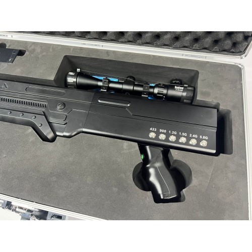 Гарпия ПРО 120W блокиратор дронов в Бердске