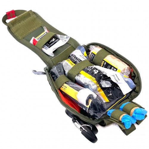 Военная тактическая аптечка «БАЗА» NOT TODAY в Бердске