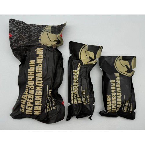 Emergency Bandage ИПП/ППИ Тактический бандаж в Бердске