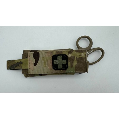 Медицинский подсумок с ножницами и турникетом в Бердске
